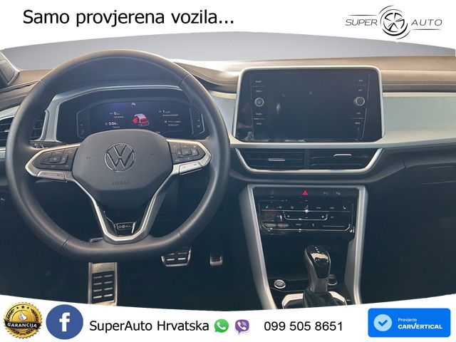 Volkswagen T-Roc 1.5 TSI (150 KS) DSG LED+GR SJED+ACC