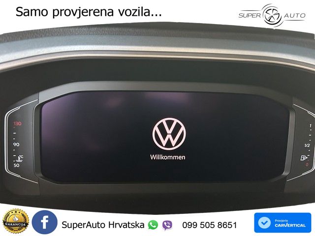 Volkswagen T-Roc 1.5 TSI (150 KS) DSG LED+GR SJED+ACC