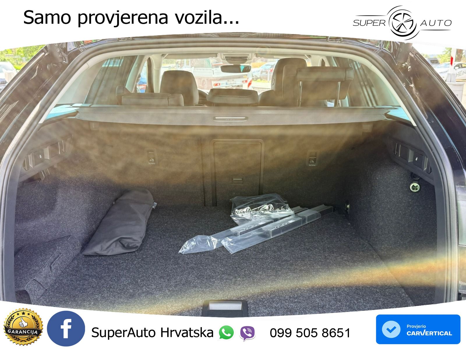 Škoda Octavia Combi 1.5 TSI (150 KS) DSG