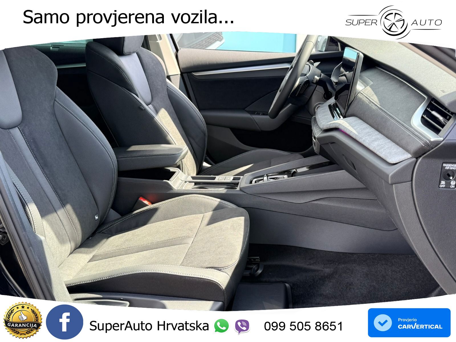 Škoda Octavia Combi 1.5 TSI (150 KS) DSG