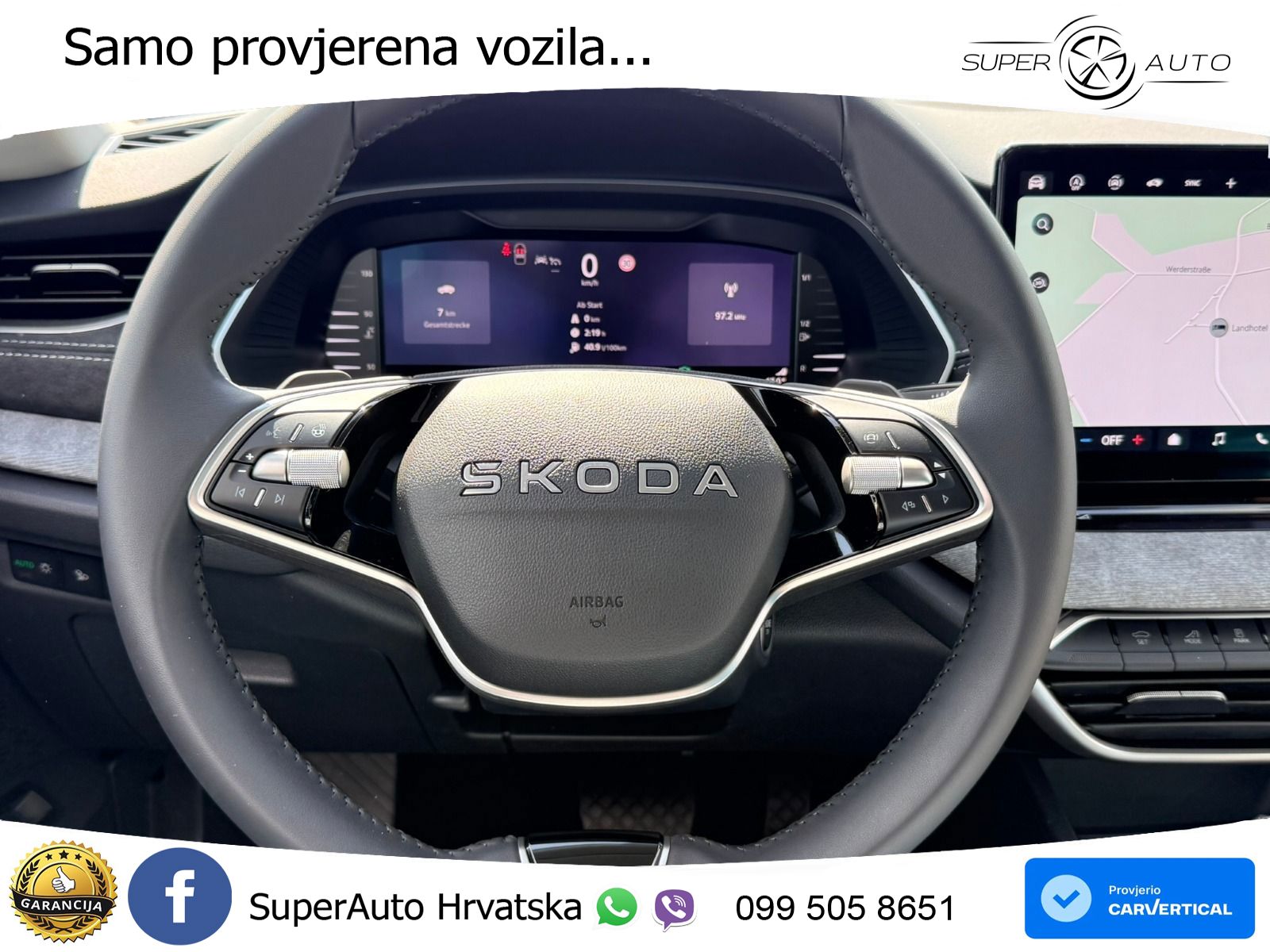 Škoda Octavia Combi 1.5 TSI (150 KS) DSG