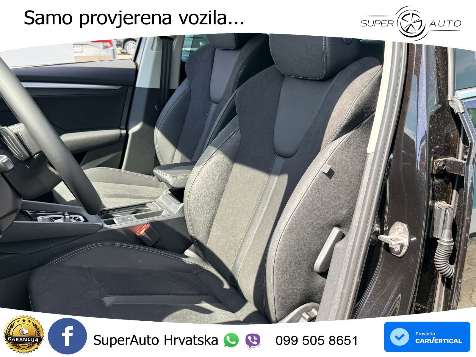 Škoda Octavia Combi 1.5 TSI (150 KS) DSG