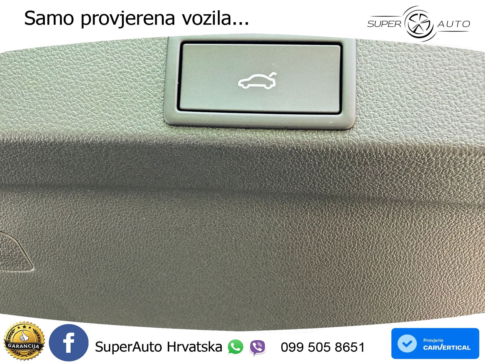 Škoda Octavia Combi 1.5 TSI (150 KS) DSG