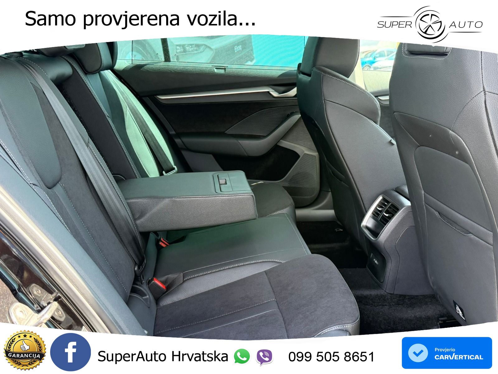 Škoda Octavia Combi 1.5 TSI (150 KS) DSG