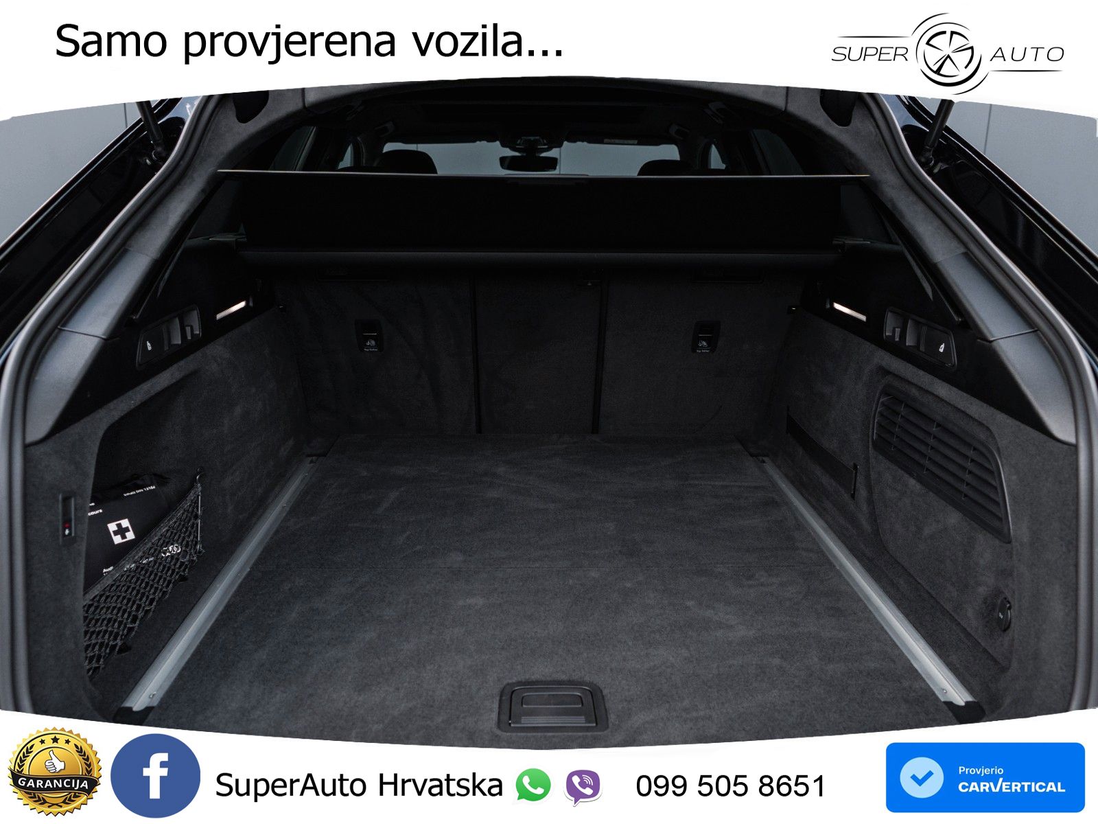 Audi RS6 Avant 4.0 TFSI V8 performance (630 KS)  quattro tiptronic