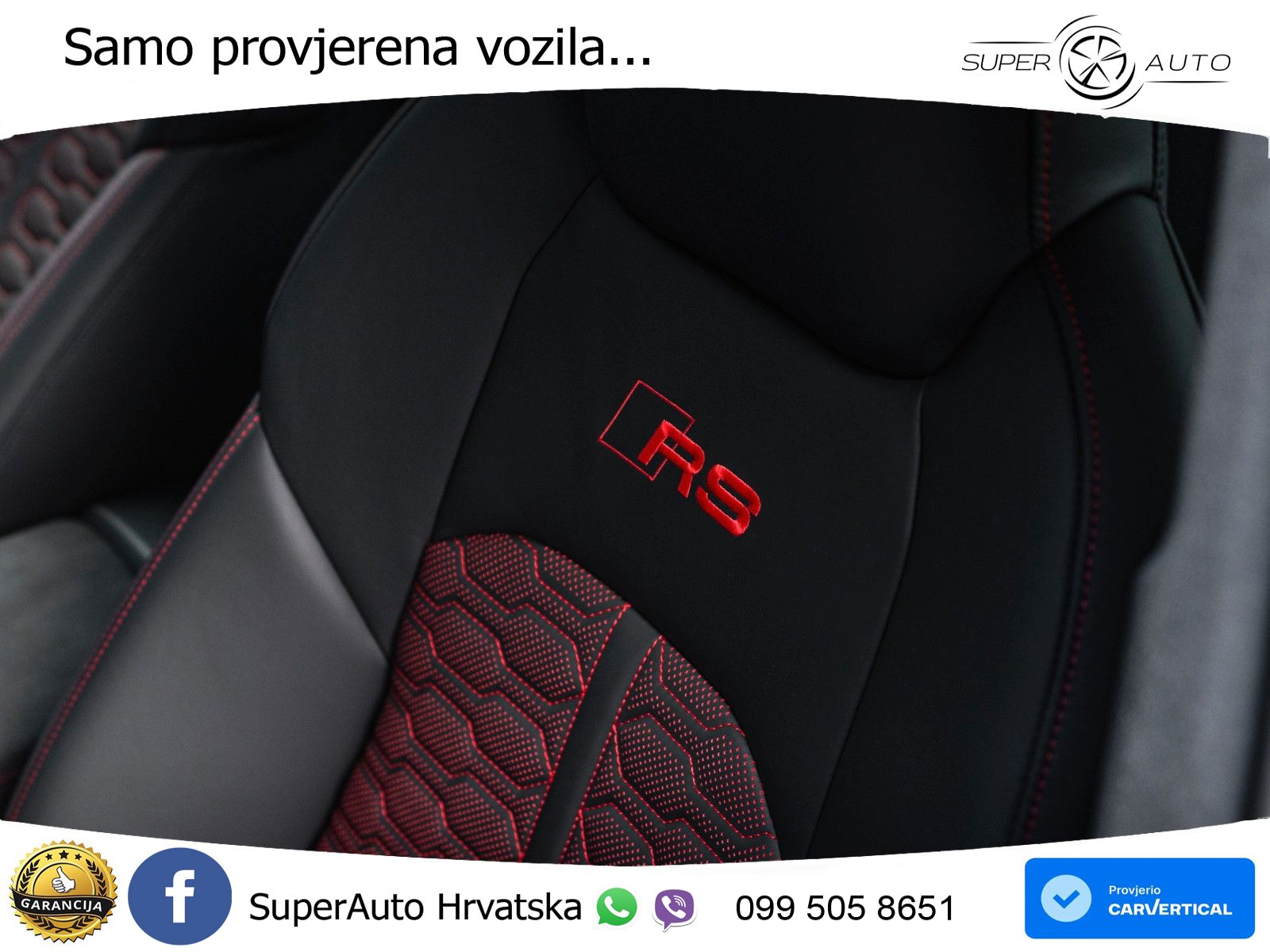 Audi RS6 Avant 4.0 TFSI V8 performance (630 KS)  quattro tiptronic