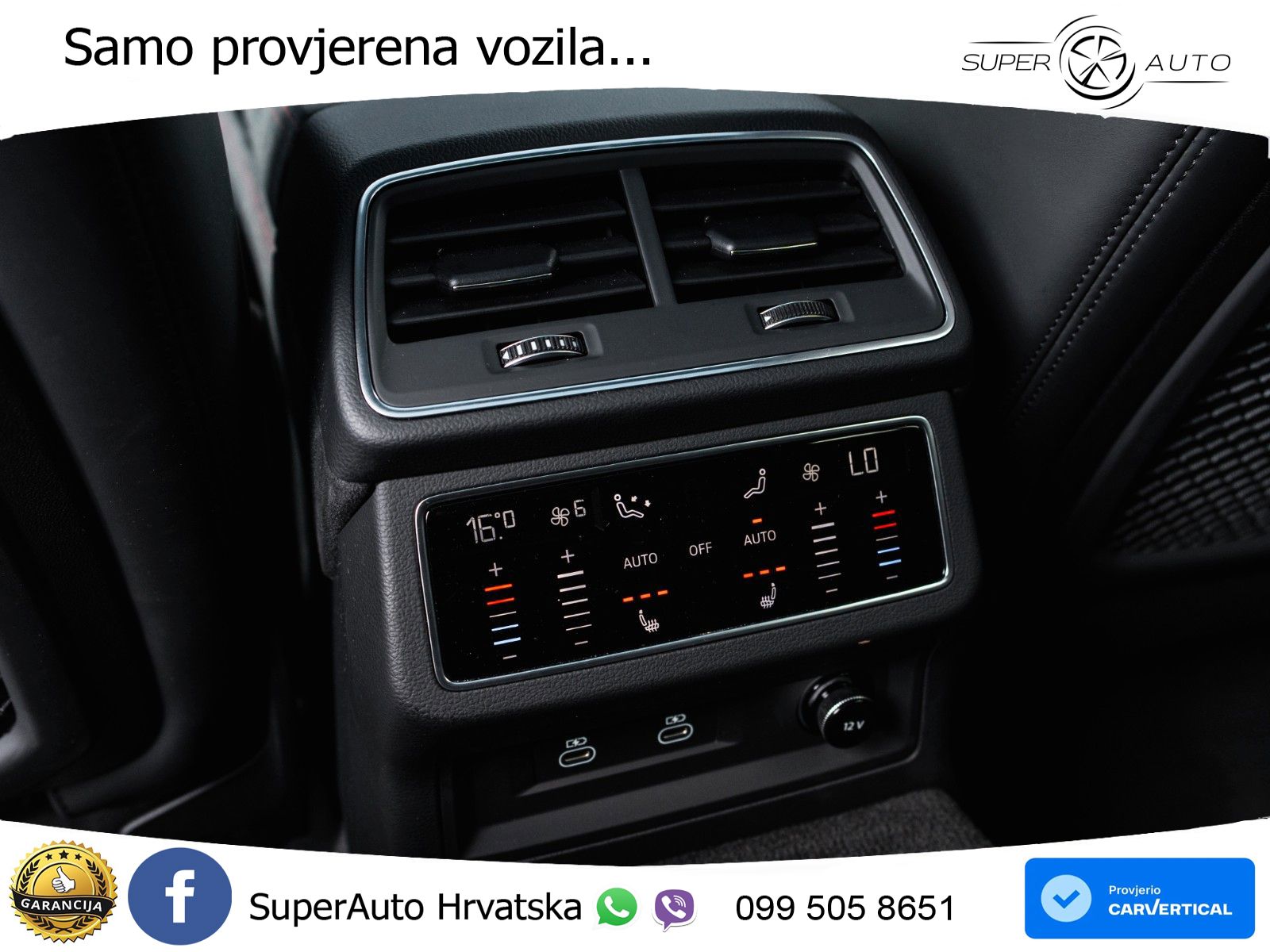 Audi RS6 Avant 4.0 TFSI V8 performance (630 KS)  quattro tiptronic