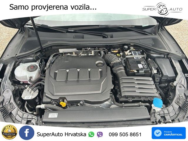 Audi A3 35 TDI (150 KS) S tronic