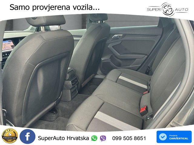 Audi A3 35 TDI (150 KS) S tronic