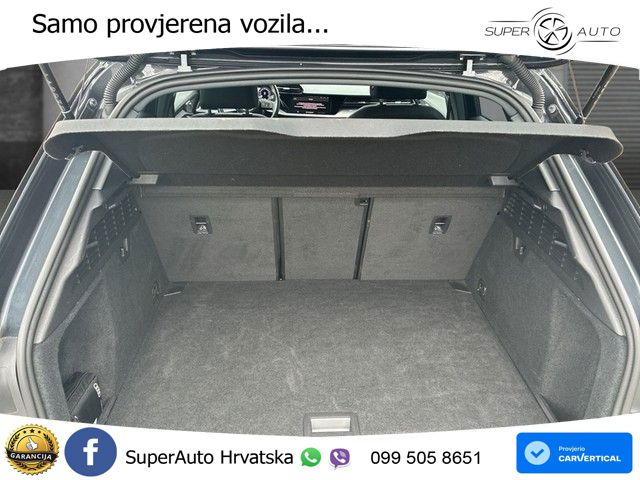 Audi A3 35 TDI (150 KS) S tronic