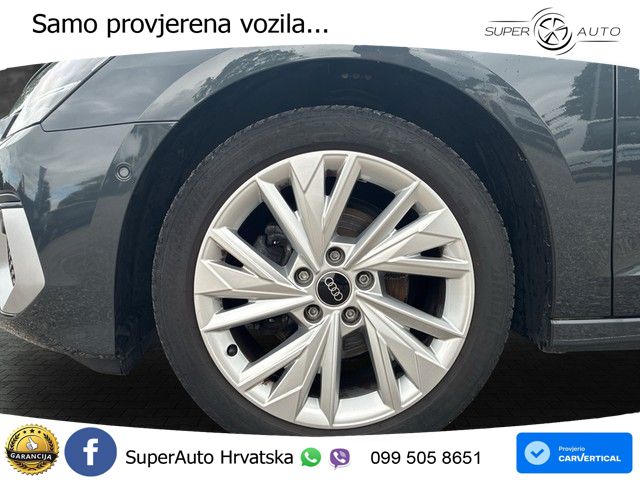 Audi A3 35 TDI (150 KS) S tronic