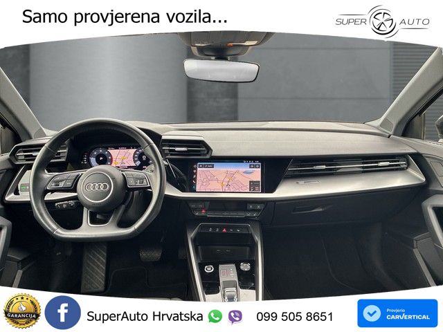Audi A3 35 TDI (150 KS) S tronic