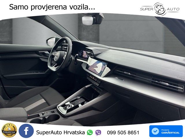 Audi A3 35 TDI (150 KS) S tronic
