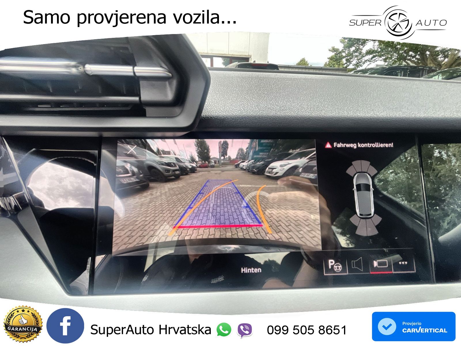 Audi A3 40 TFSIe (204 KS) S tronic advanced