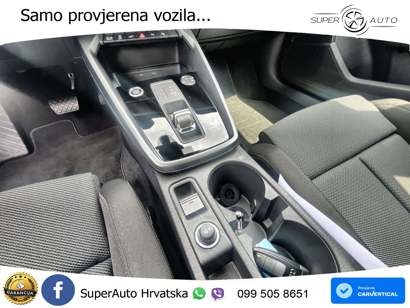 Audi A3 40 TFSIe (204 KS) S tronic advanced