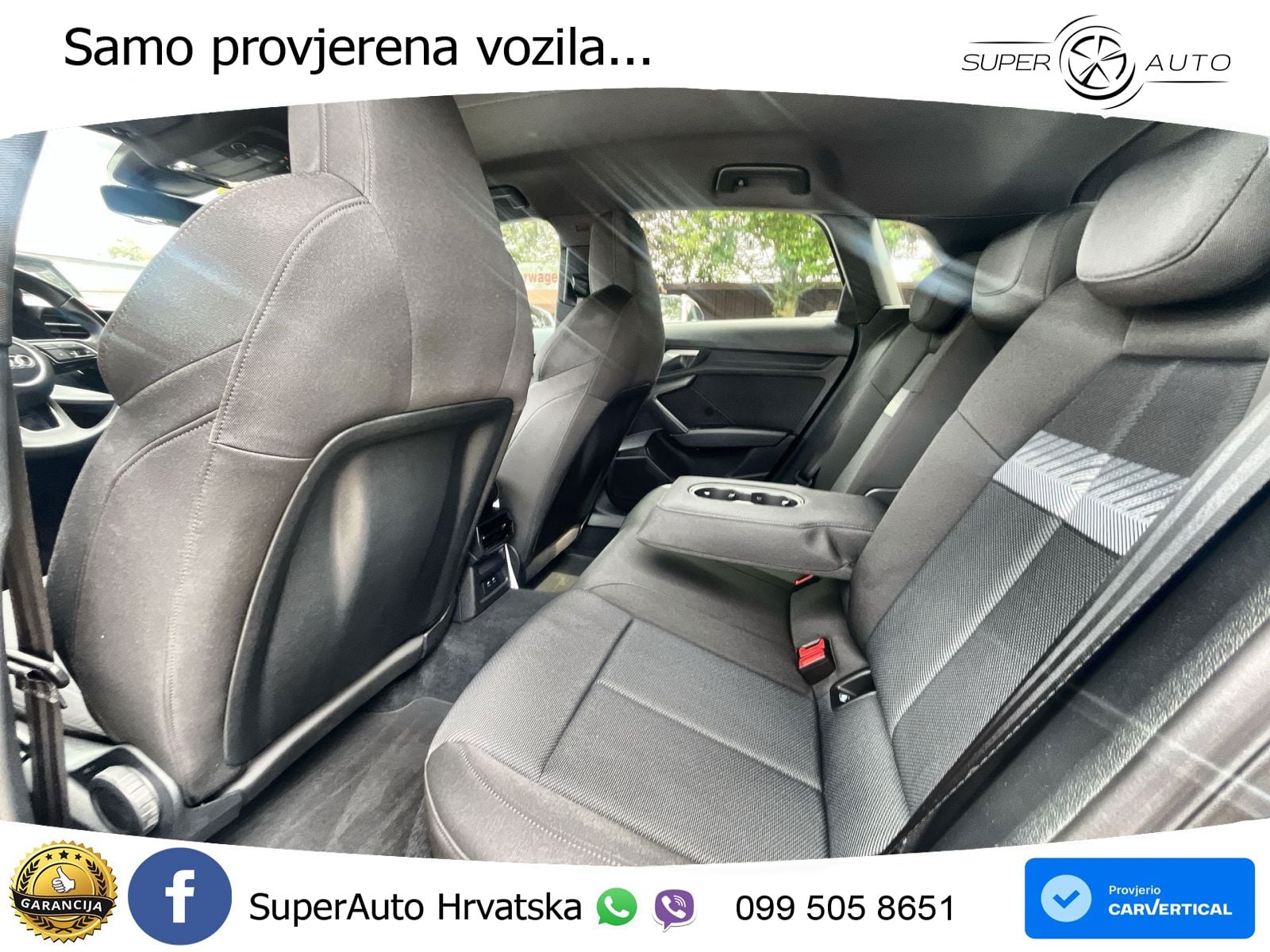 Audi A3 40 TFSIe (204 KS) S tronic advanced