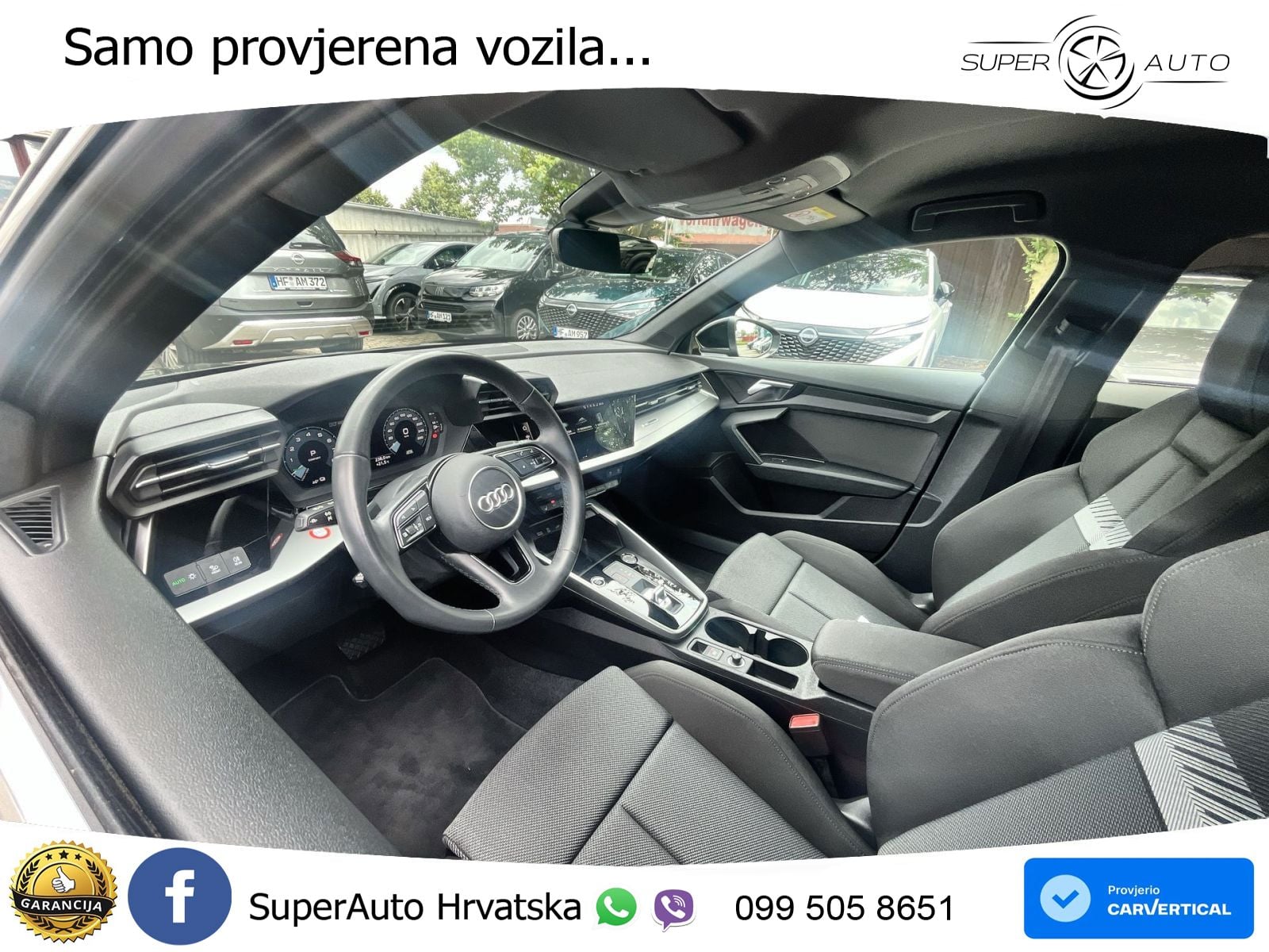 Audi A3 40 TFSIe (204 KS) S tronic advanced