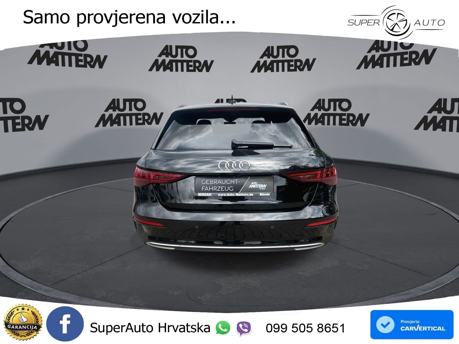 Audi A3 40 TFSIe (204 KS) S tronic advanced