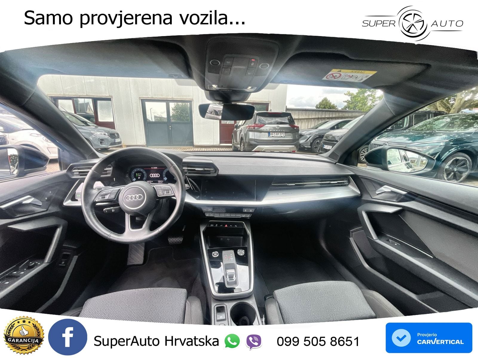 Audi A3 40 TFSIe (204 KS) S tronic advanced