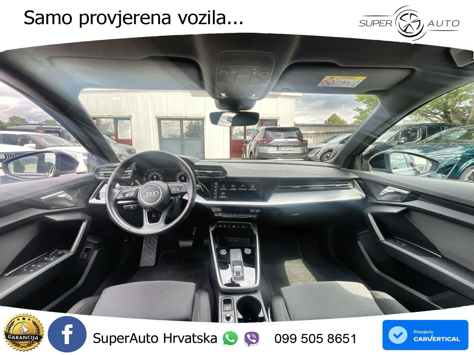 Audi A3 40 TFSIe (204 KS) S tronic advanced