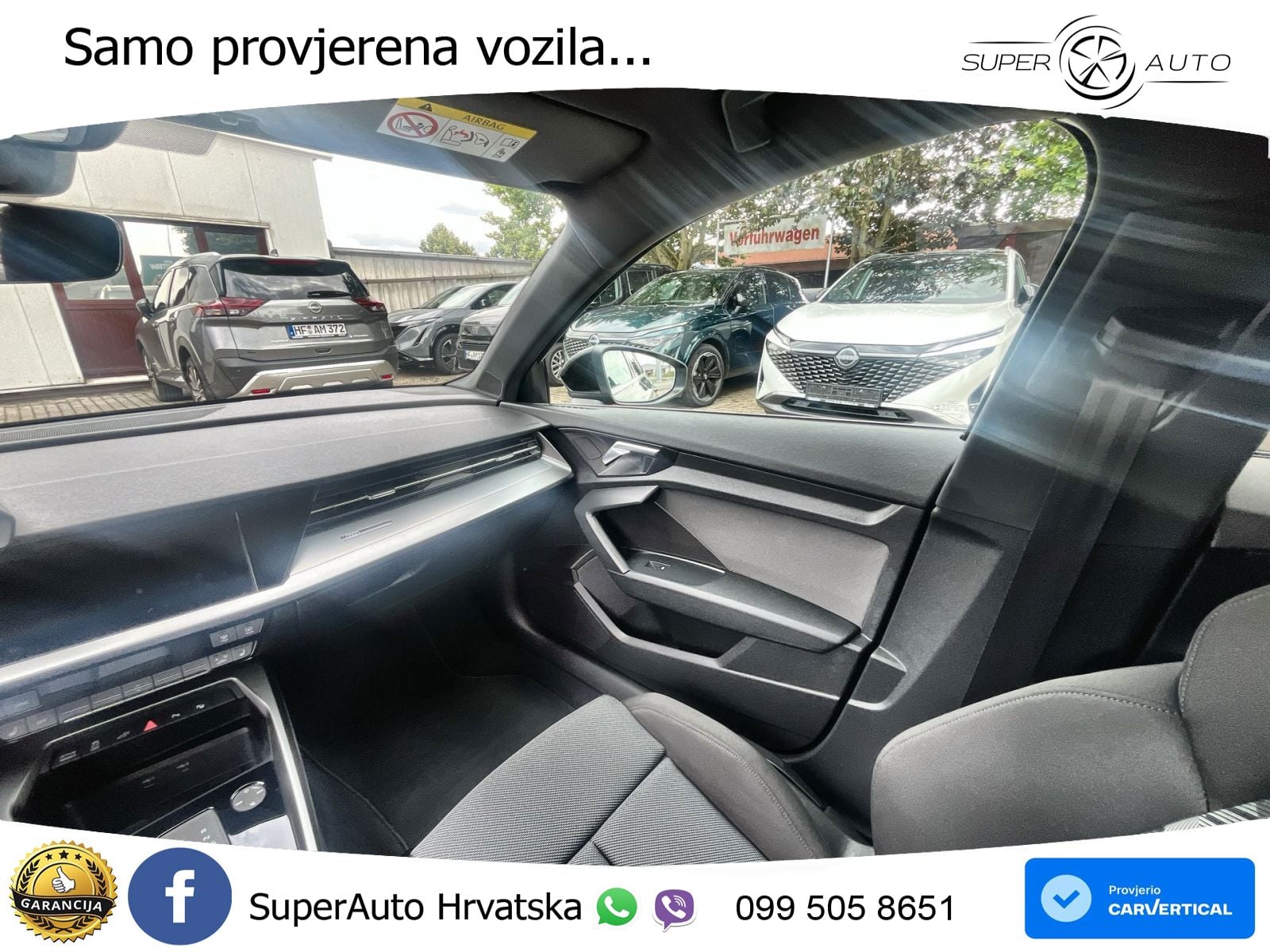 Audi A3 40 TFSIe (204 KS) S tronic advanced
