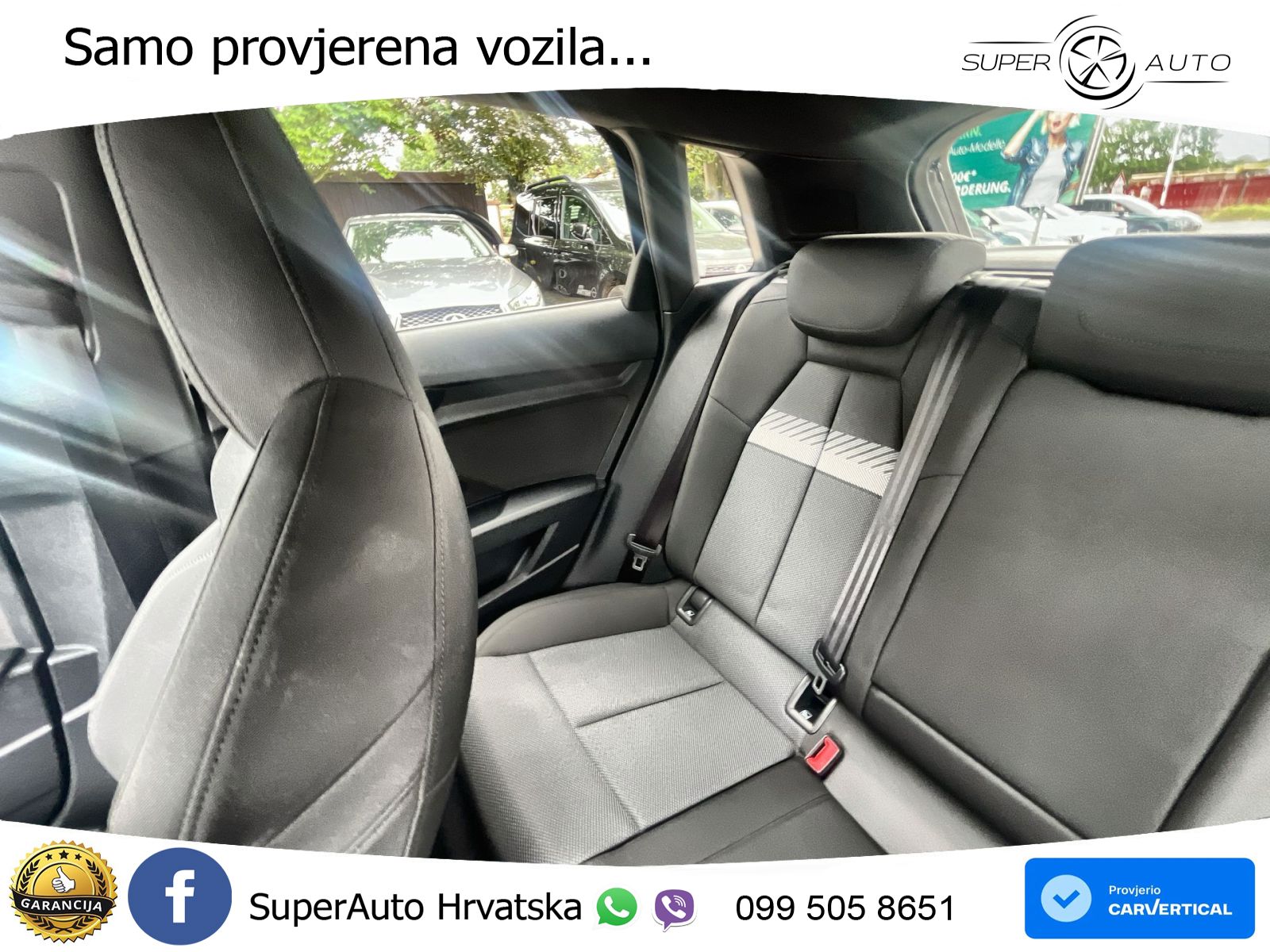 Audi A3 40 TFSIe (204 KS) S tronic advanced