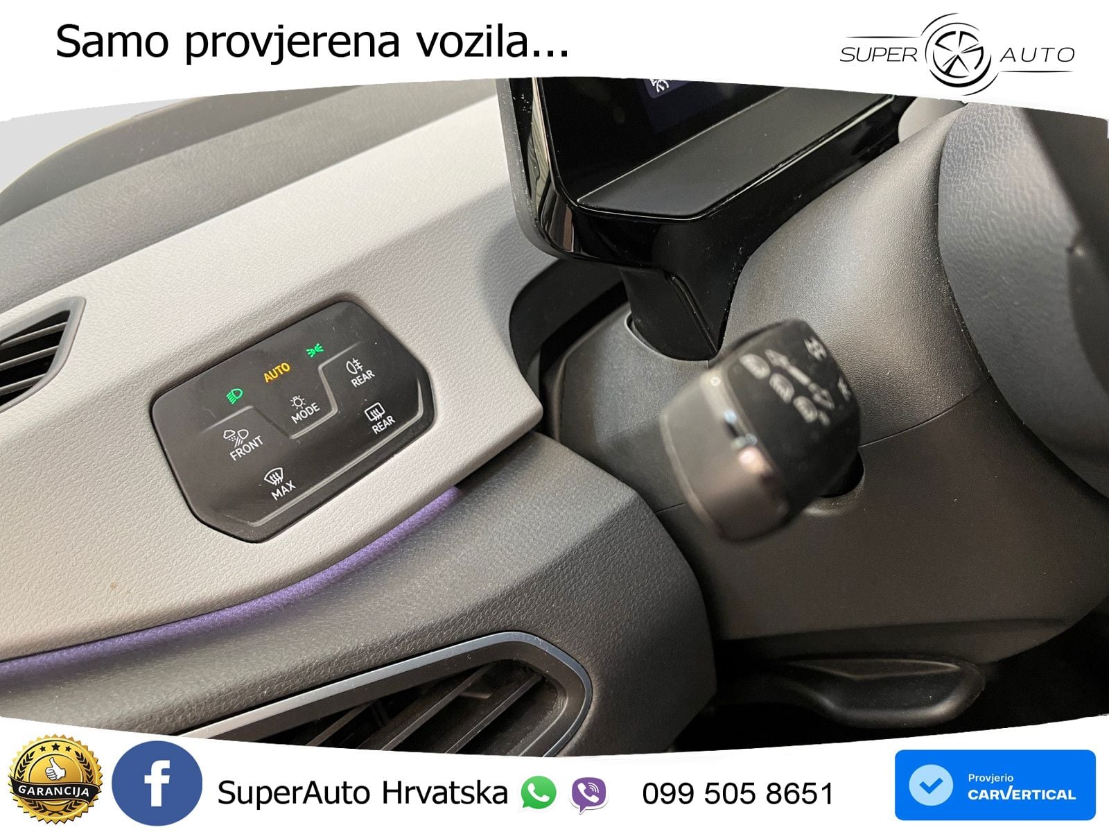 Volkswagen ID.3 Pro 62 kWh (204 KS) LED+GR SJED+ACC