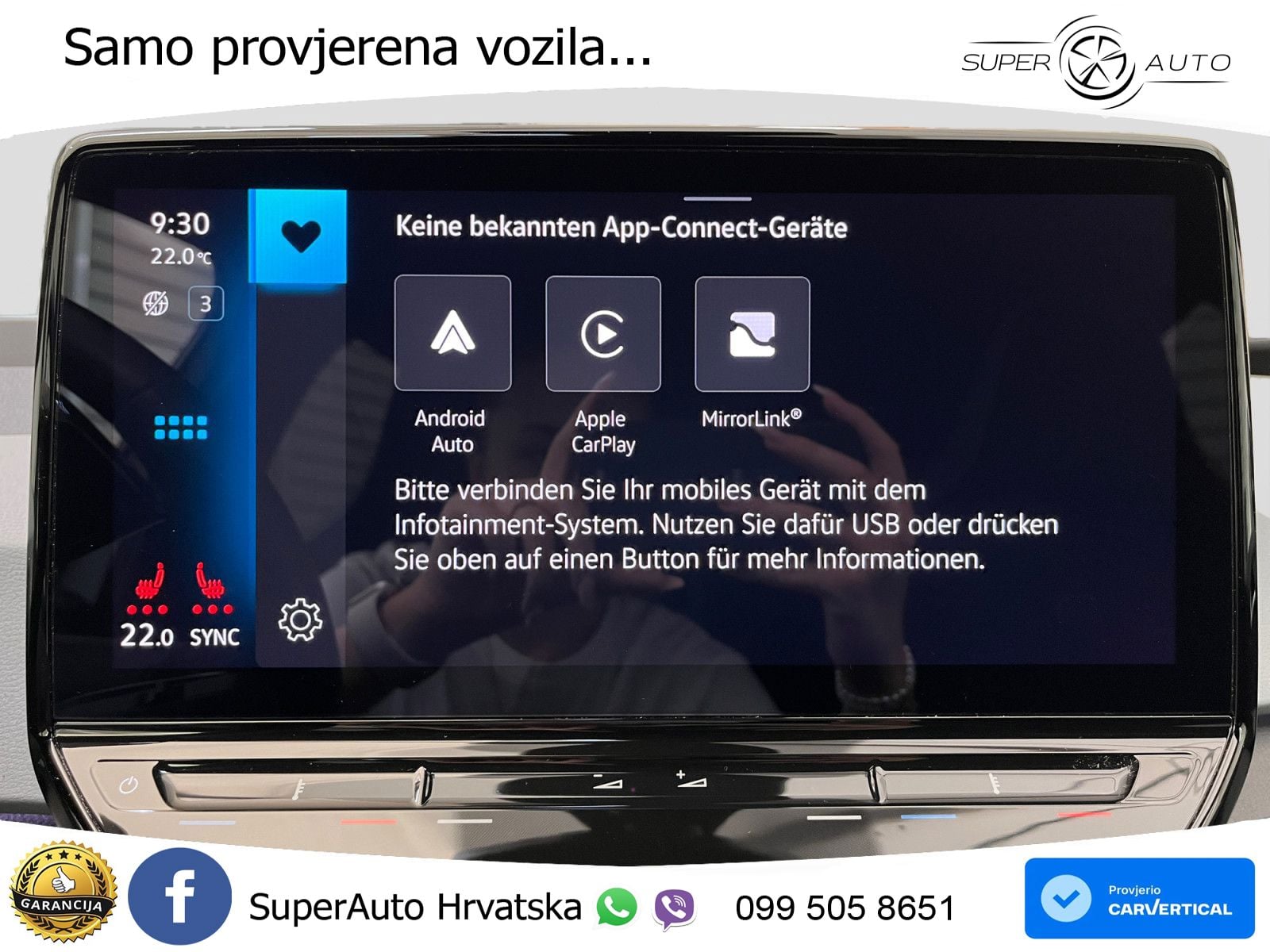 Volkswagen ID.3 Pro 62 kWh (204 KS) LED+GR SJED+ACC
