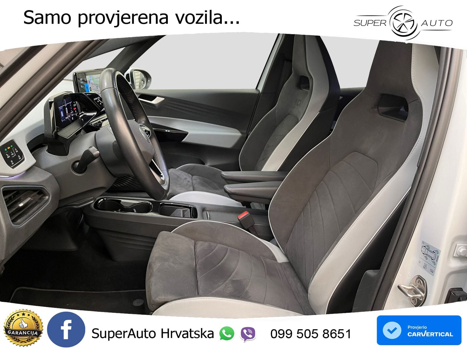 Volkswagen ID.3 Pro 62 kWh (204 KS) LED+GR SJED+ACC