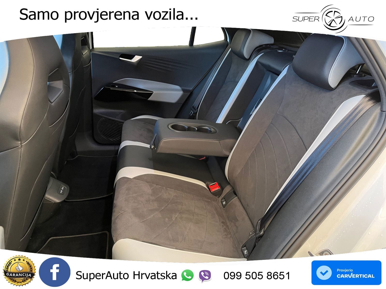 Volkswagen ID.3 Pro 62 kWh (204 KS) LED+GR SJED+ACC