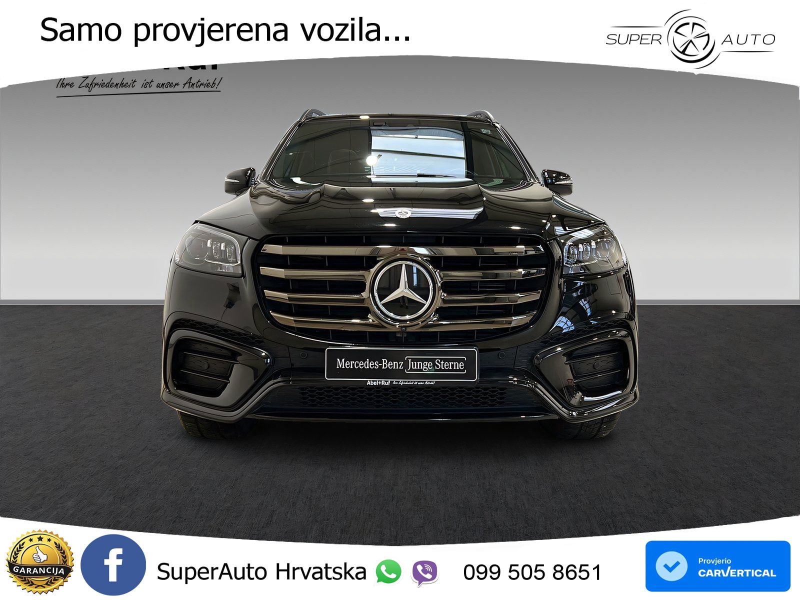 Mercedes-Benz GLS GLS 450d EQ Boost 4MATIC 9G-TRONIC AMG ACC+HEAD+4xGR SJED+360+PANO