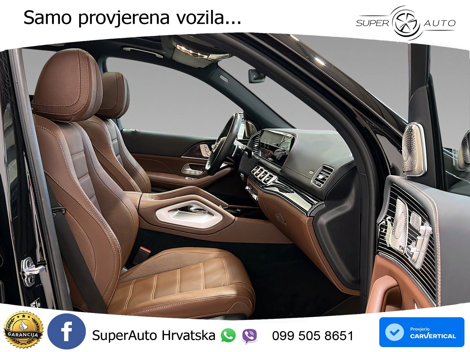 Mercedes-Benz GLS GLS 450d EQ Boost 4MATIC 9G-TRONIC AMG ACC+HEAD+4xGR SJED+360+PANO