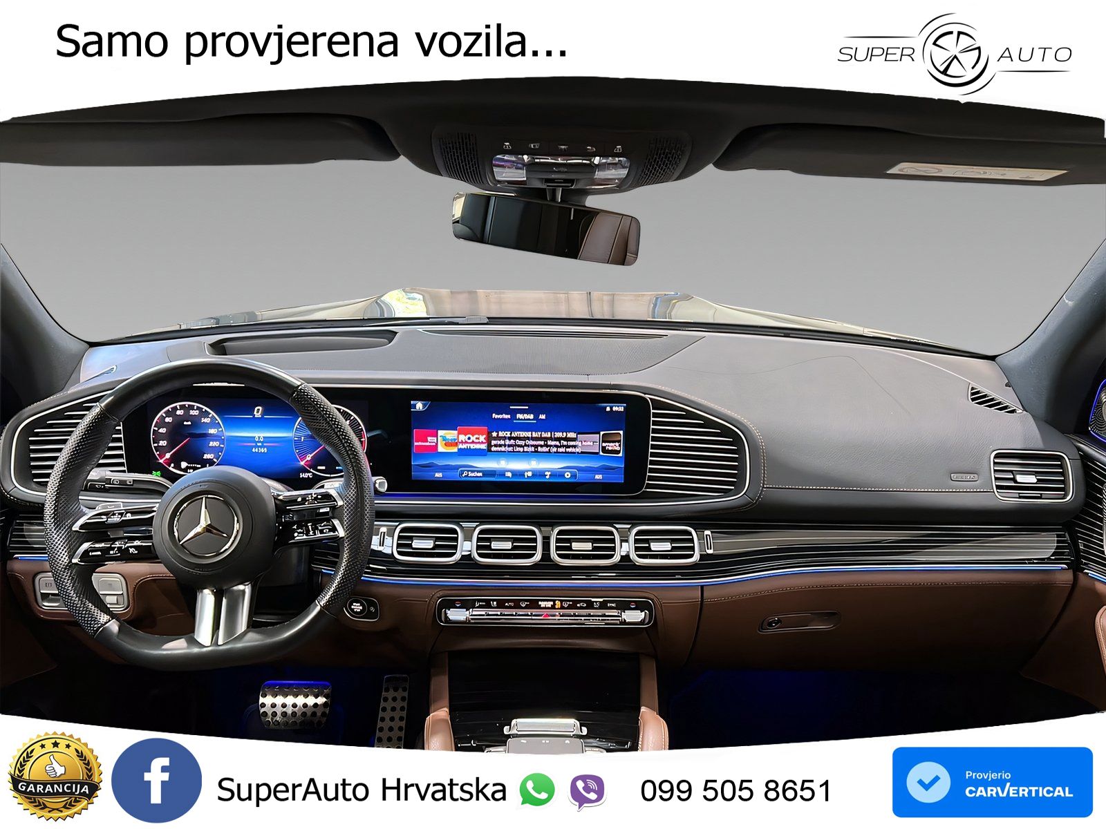 Mercedes-Benz GLS GLS 450d EQ Boost 4MATIC 9G-TRONIC AMG ACC+HEAD+4xGR SJED+360+PANO
