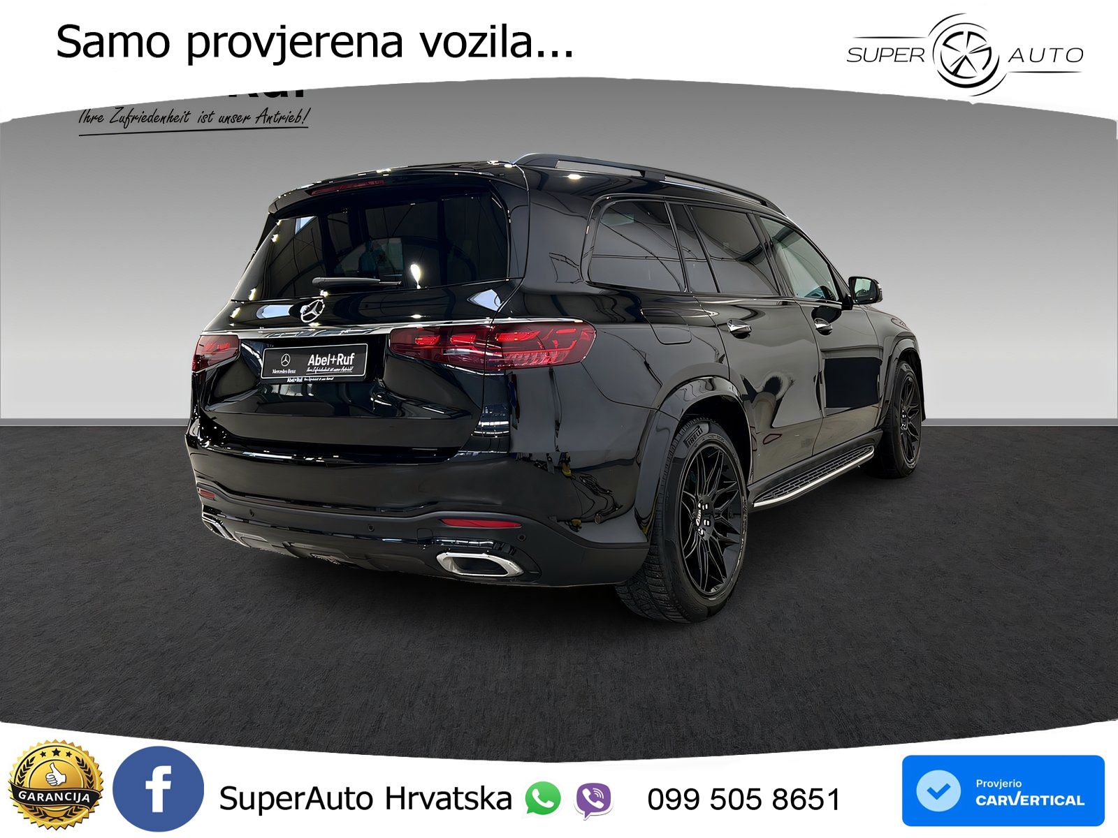 Mercedes-Benz GLS GLS 450d EQ Boost 4MATIC 9G-TRONIC AMG ACC+HEAD+4xGR SJED+360+PANO