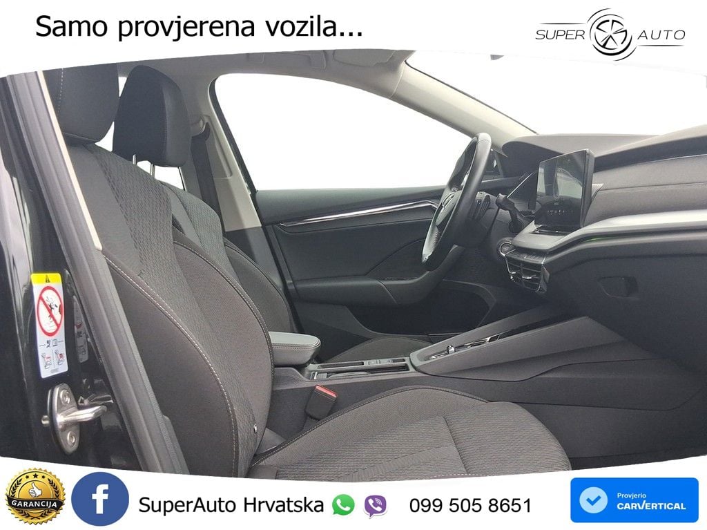 Škoda Octavia Combi 2.0 TDI (150 KS) 4x4 DSG LED+GR SJED+ACC