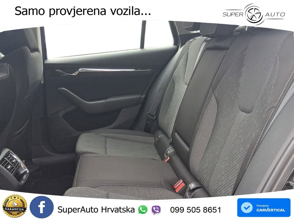 Škoda Octavia Combi 2.0 TDI (150 KS) 4x4 DSG LED+GR SJED+ACC