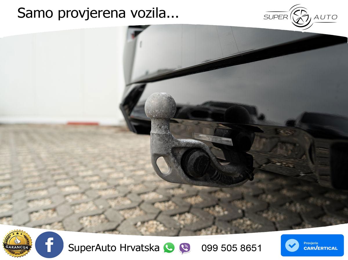BMW 520d Touring (197 KS) Steptronic M Sport ACC+HEAD+4xGR SJED+360+PANO