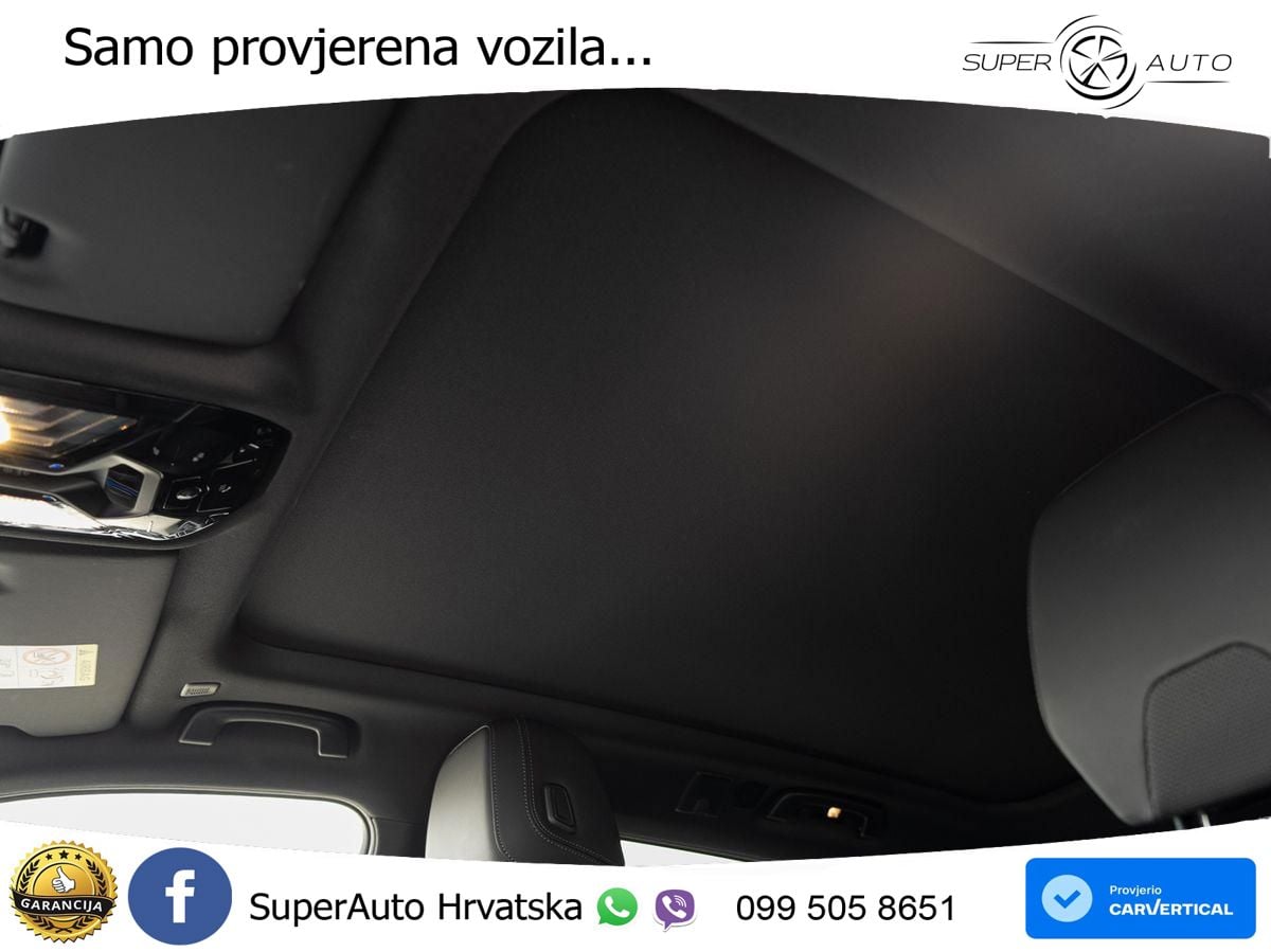 BMW 520d Touring (197 KS) Steptronic M Sport ACC+HEAD+4xGR SJED+360+PANO
