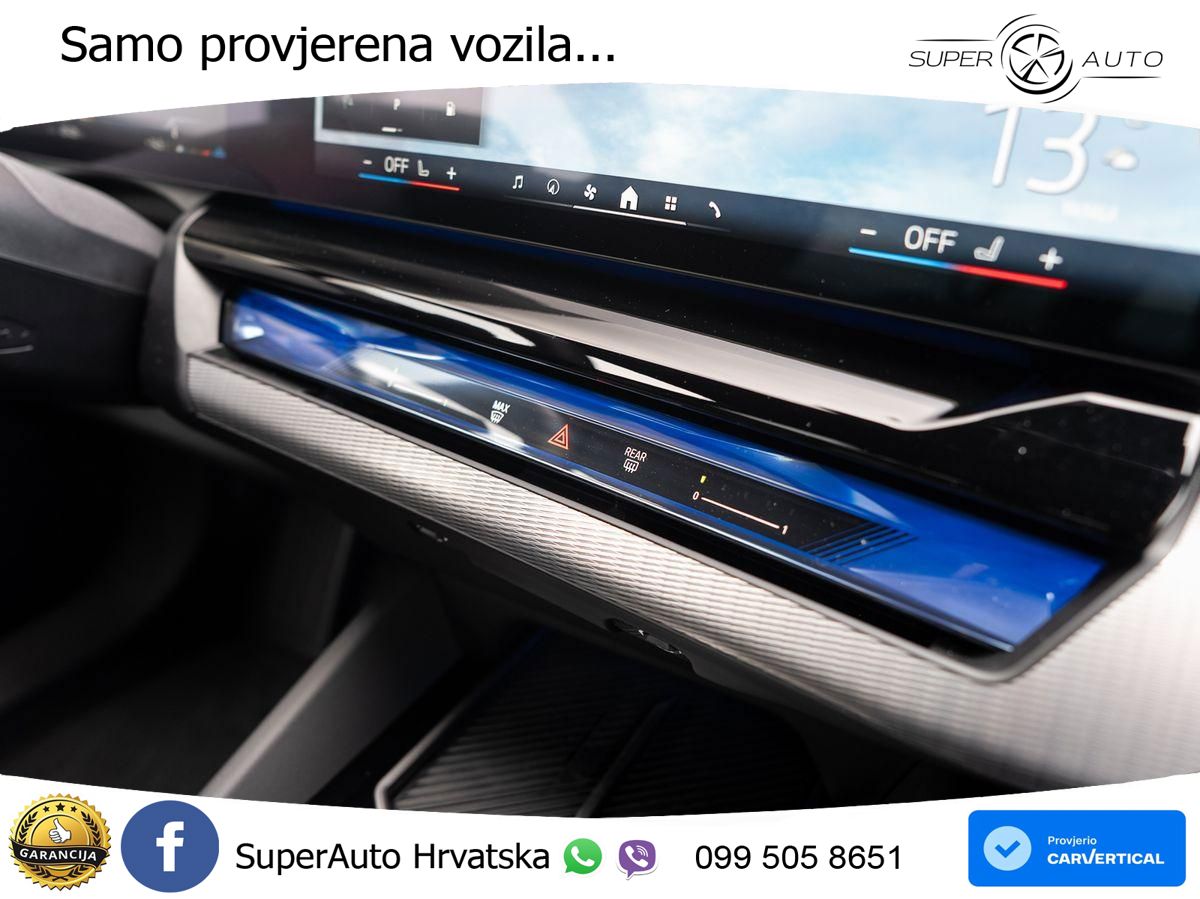 BMW 520d Touring (197 KS) Steptronic M Sport ACC+HEAD+4xGR SJED+360+PANO