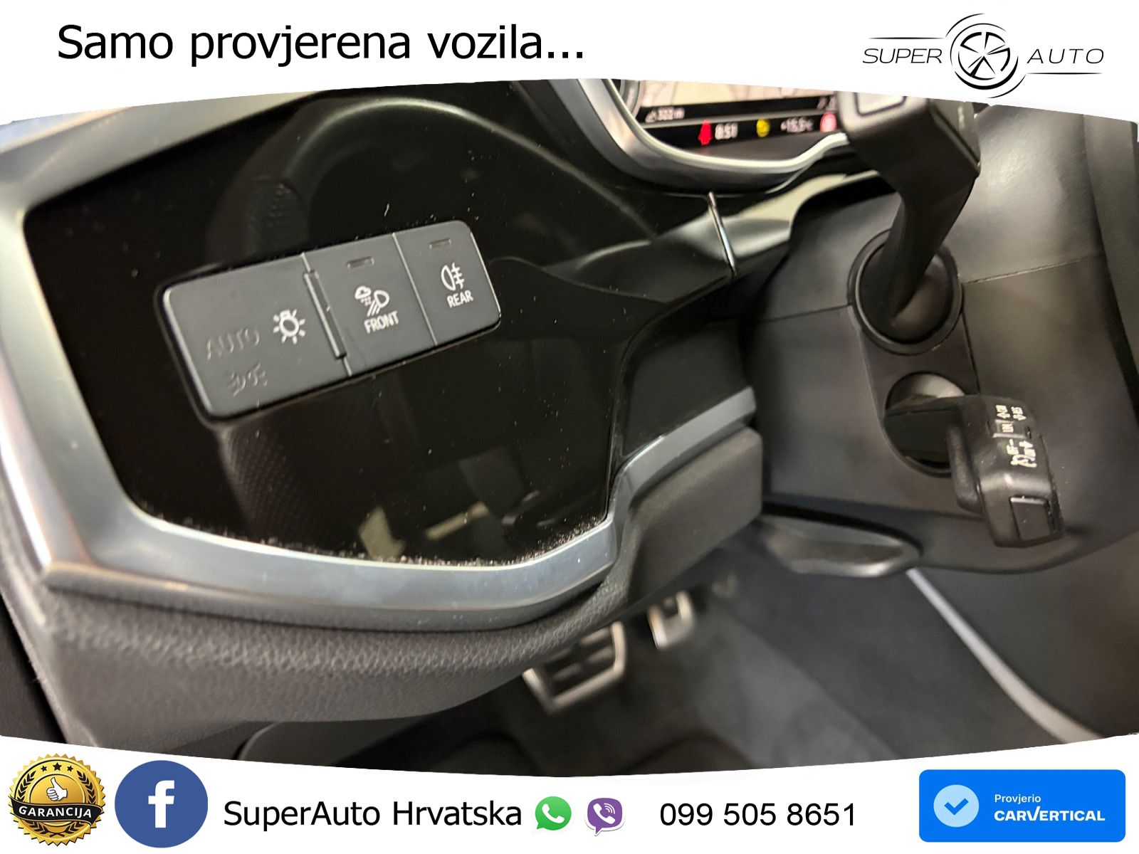 Audi Q3 45 TFSIe (245 KS) S tronic S line
