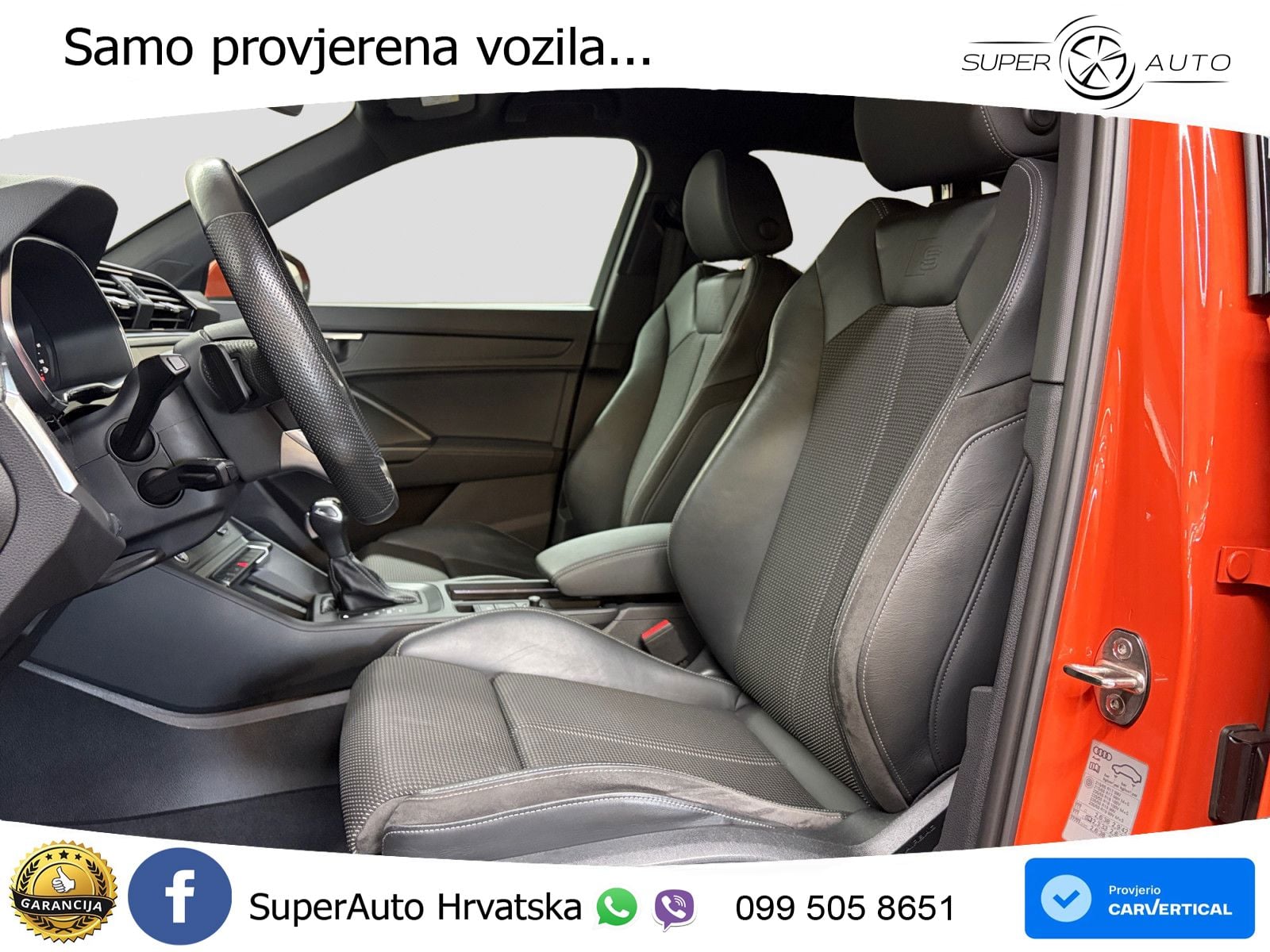 Audi Q3 45 TFSIe (245 KS) S tronic S line