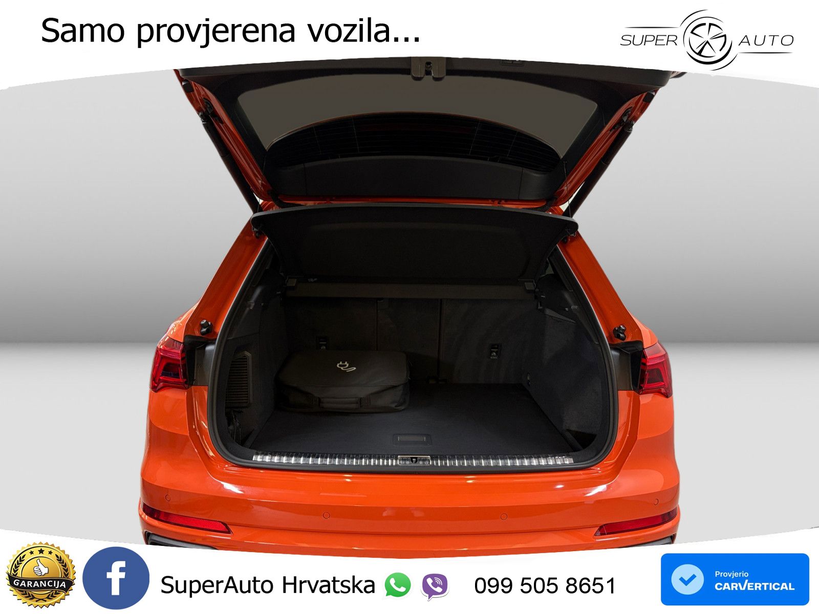 Audi Q3 45 TFSIe (245 KS) S tronic S line