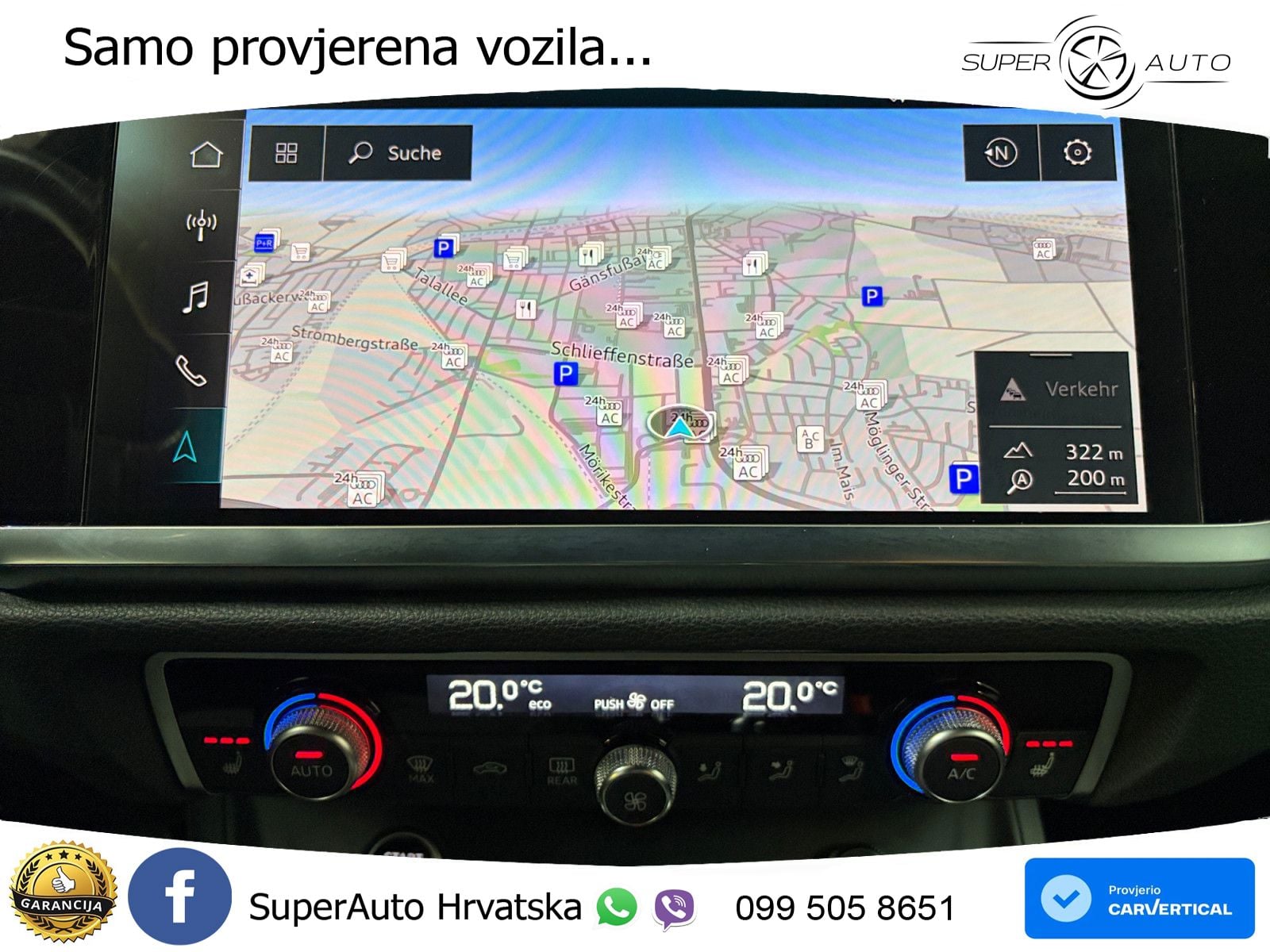 Audi Q3 45 TFSIe (245 KS) S tronic S line