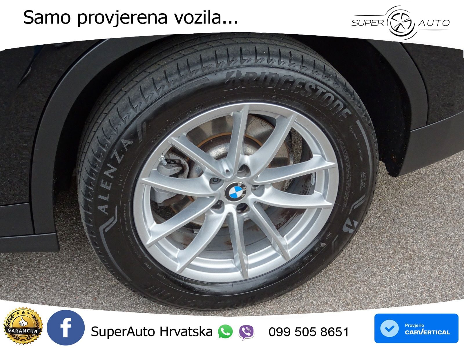 BMW X3 20i xDrive Steptronic