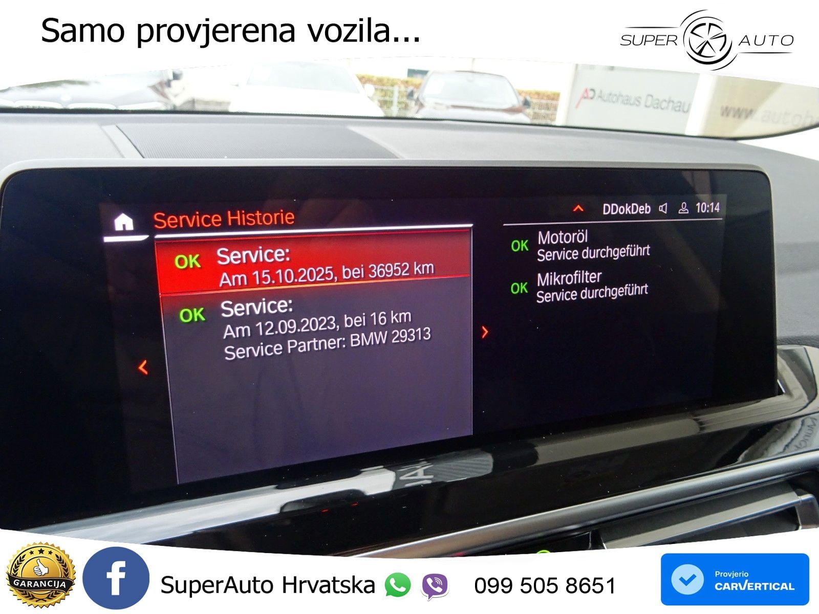 BMW X3 20i xDrive Steptronic