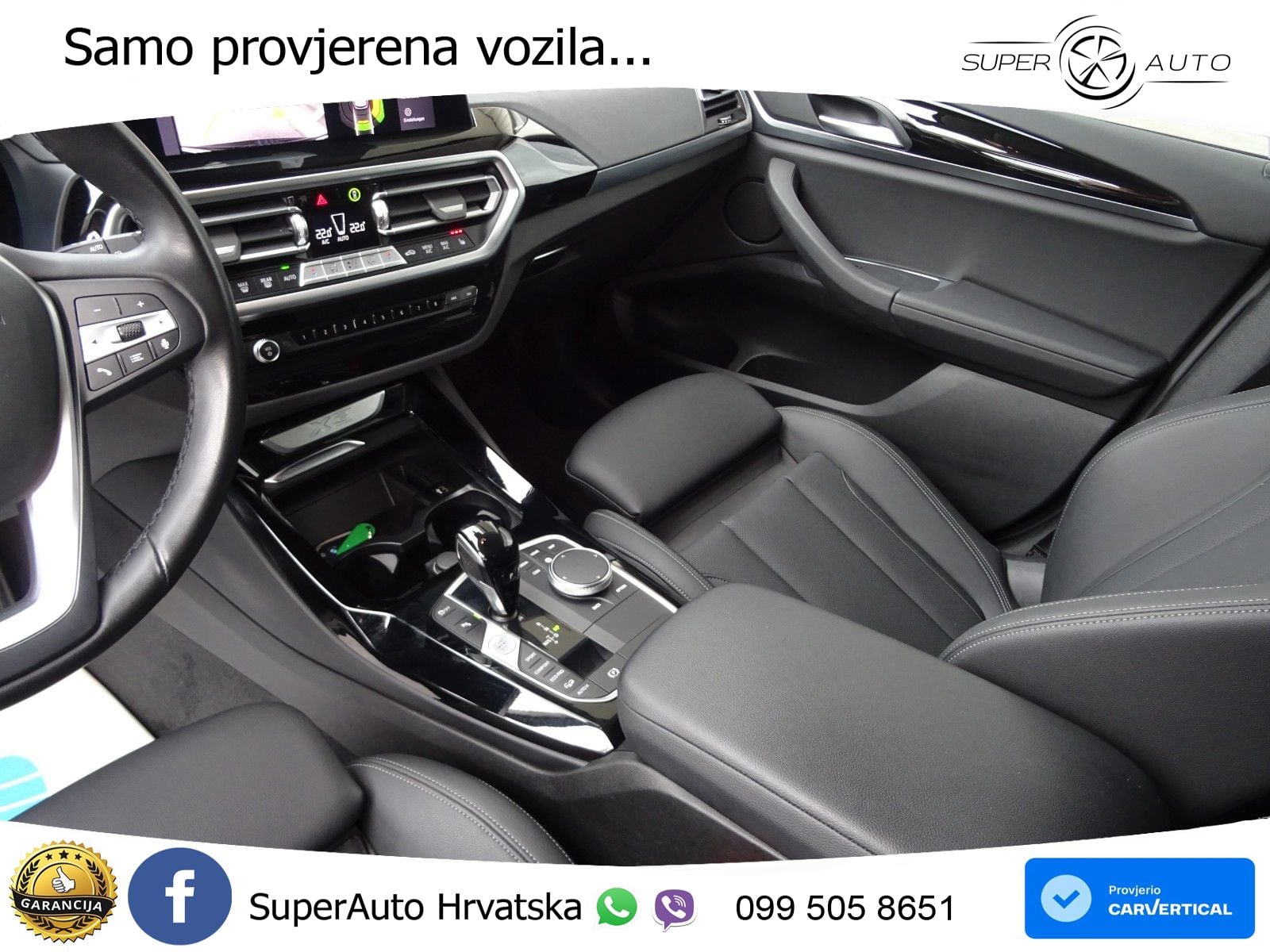 BMW X3 20i xDrive Steptronic