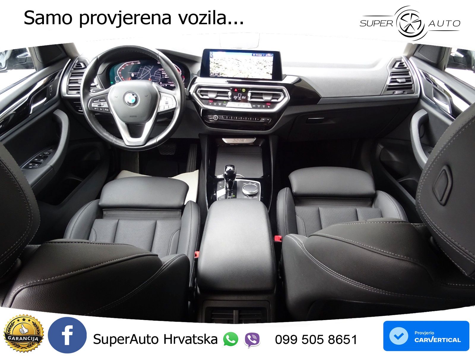 BMW X3 20i xDrive Steptronic