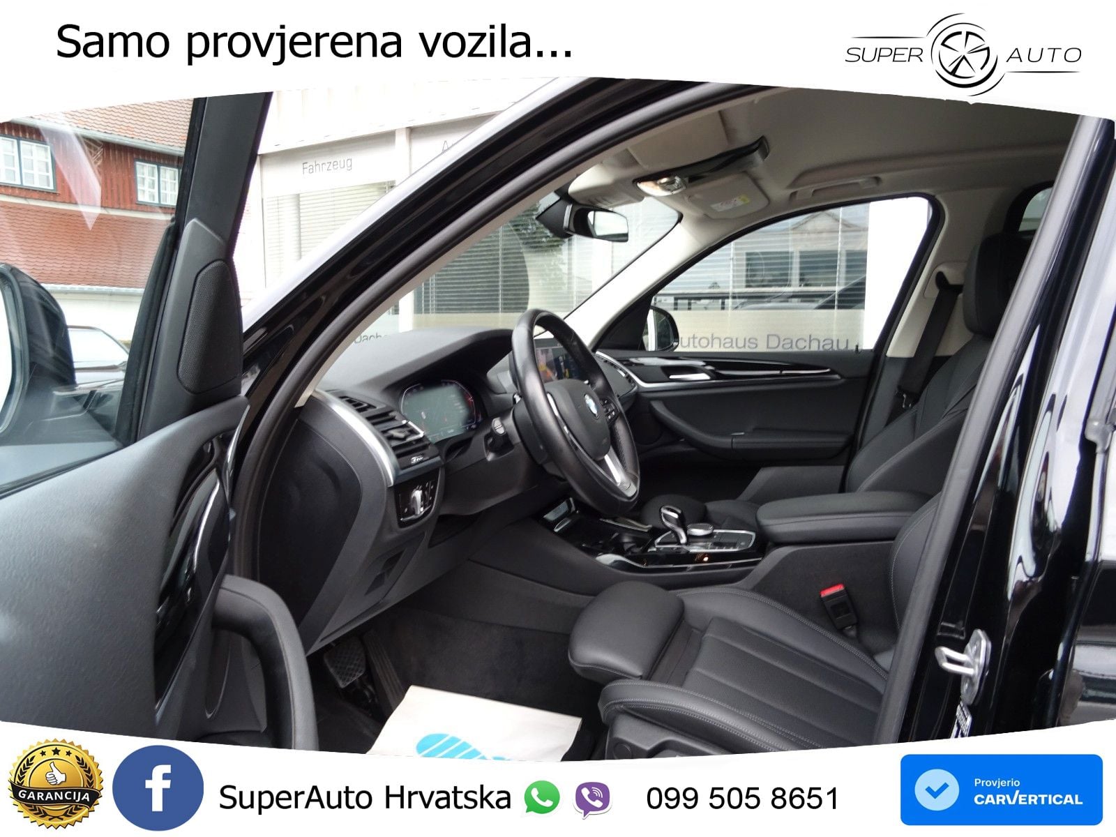BMW X3 20i xDrive Steptronic