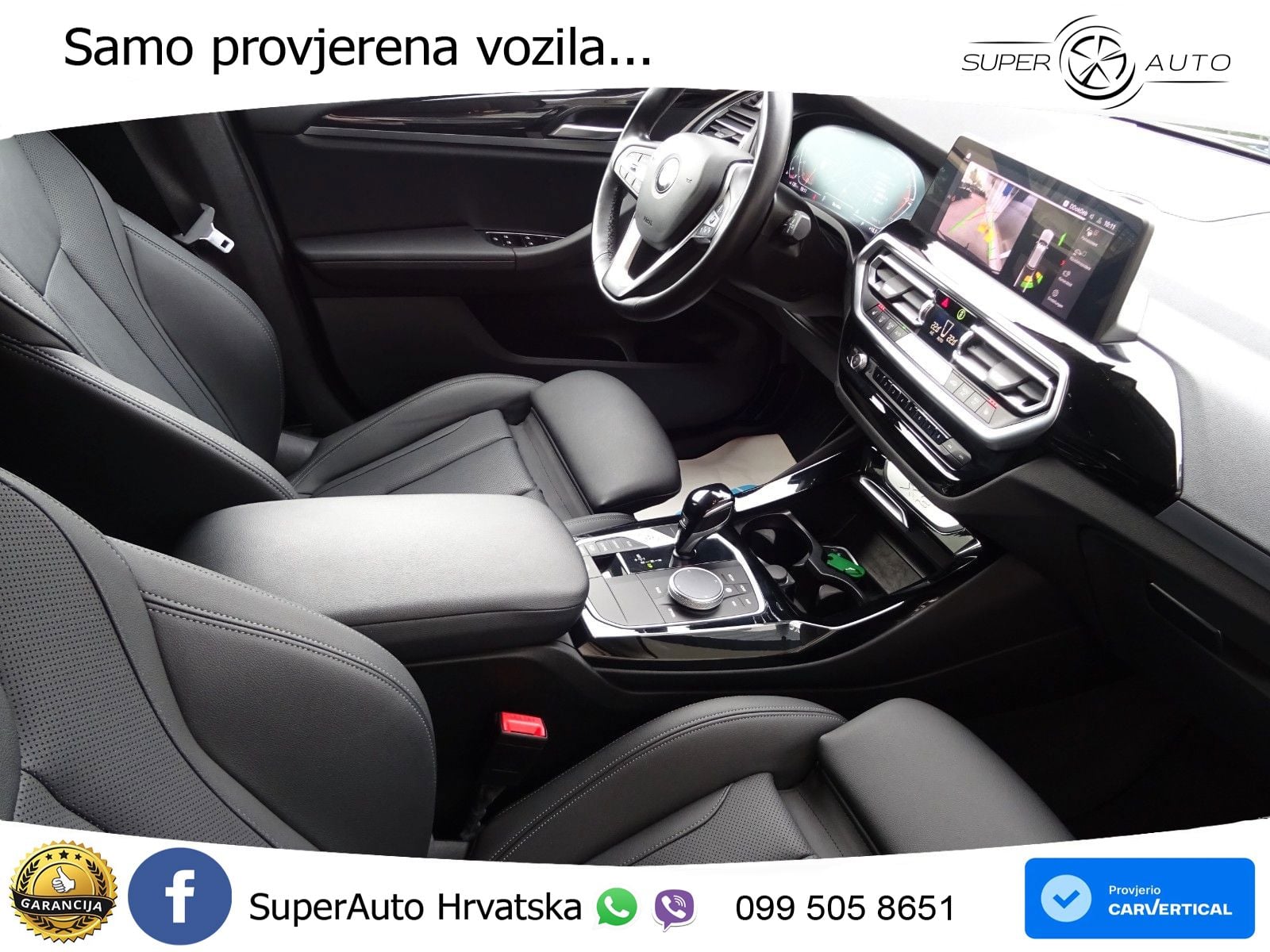 BMW X3 20i xDrive Steptronic