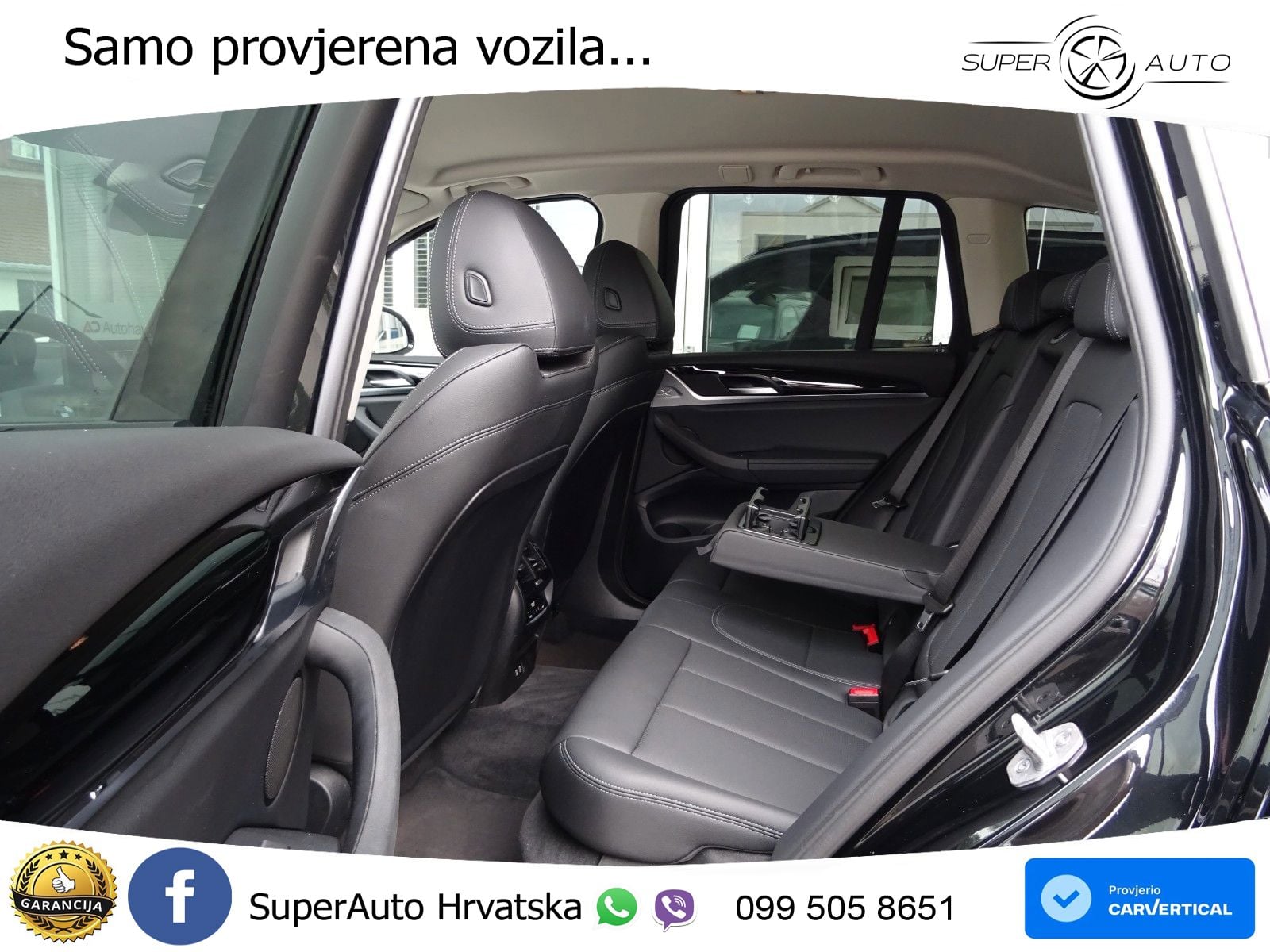 BMW X3 20i xDrive Steptronic